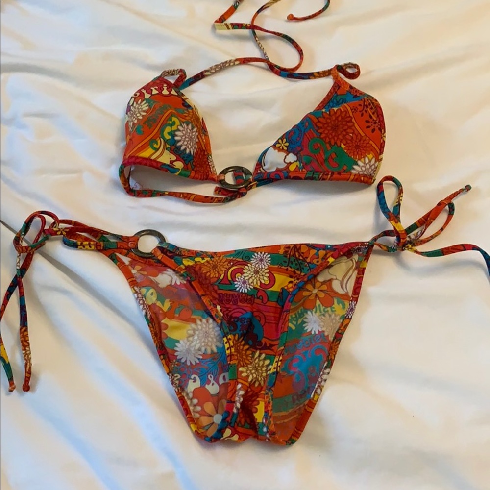 Dolce and gabbana bathing suit